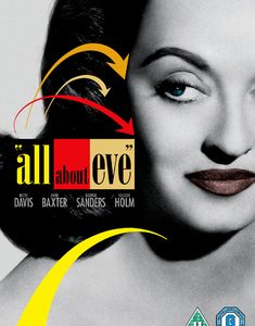 All about Eve (Bette Davis) (DVD)