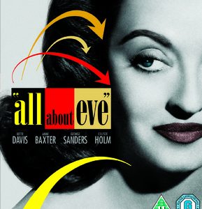 All about Eve (Bette Davis) (Blu Ray)