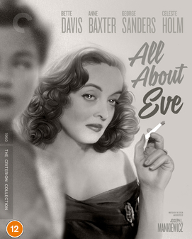 All about Eve (Blu Ray) - Criterion Collection