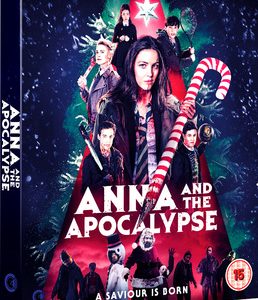 Anna and the Apocalypse (Blu Ray)
