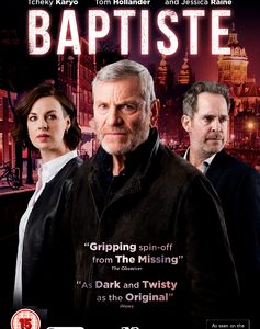 Baptiste - Series 1 (DVD)