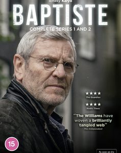 Baptiste - Series 1 and 2 (DVD)