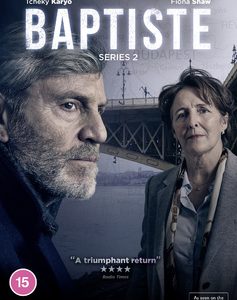 Baptiste - Series 2 (DVD)
