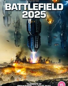 Battlefield 2025 (DVD)