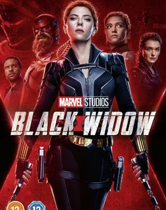 Black Widow (Scarlett Johansson) (DVD)
