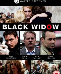 Black Widow - Series 1 (DVD)