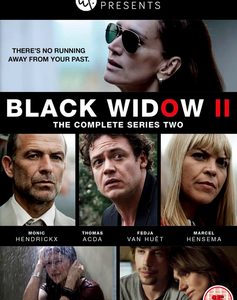 Black Widow - Series 2 (DVD)