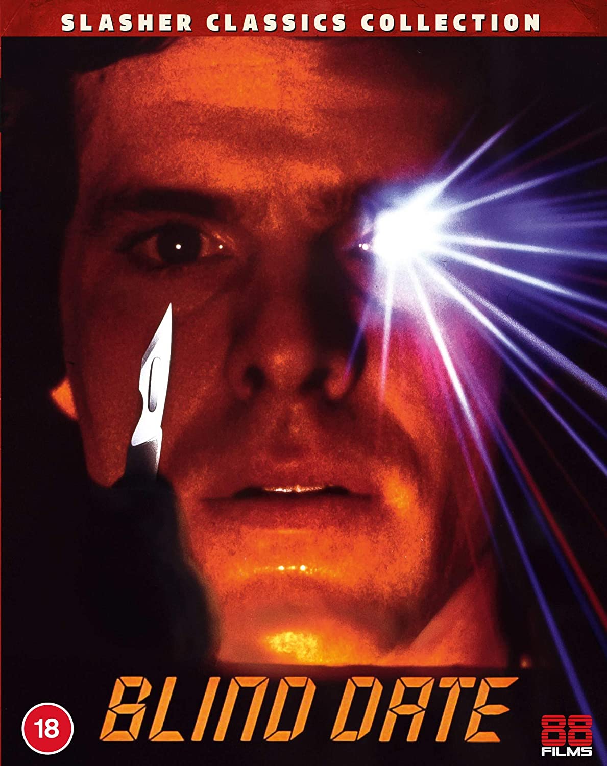 Blind Date (Kirsty Alley, Keir Dullea) (Blu Ray)