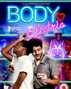 Body Electric (DVD)