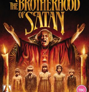 Brotherhood of Satan, The (Blu Ray)