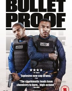 Bulletproof - Series 1 (DVD)