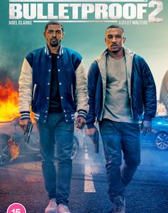 Bulletproof - Series 2 (DVD)