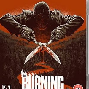 Burning, The (Blu Ray+DVD)