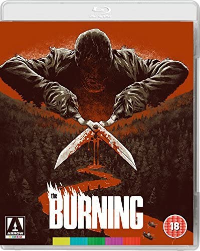 Burning, The (Blu Ray+DVD)