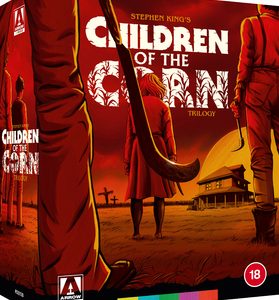 Children of the Corn Trilogy (4K Ultra HD+Blu Ray) - Limited Edition