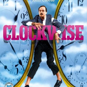Clockwise (John Cleese) (DVD)