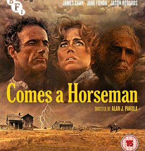 Comes a Horseman (James Caan, Jane Fonda) (Blu Ray)