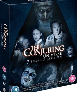 Conjuring, The: 7-Film Collection (DVD)