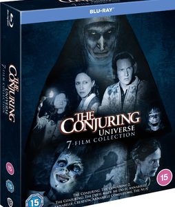 Conjuring, The: 7-Film Collection (Blu Ray)