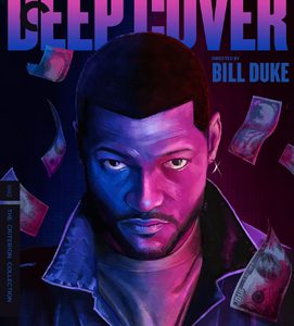 Deep Cover (Blu Ray) - Criterion Collection