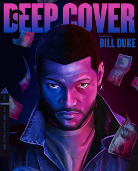 Deep Cover (Blu Ray) - Criterion Collection