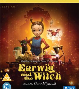 Earwig and The Witch (Blu Ray) - Anime
