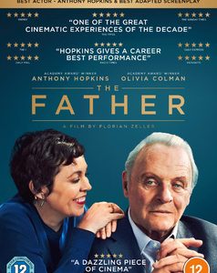 Father, The (Anthony Hopkins, Olivia Colman) (DVD)