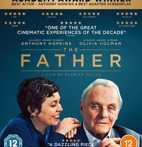 Father, The (Anthony Hopkins, Olivia Colman) (Blu Ray)