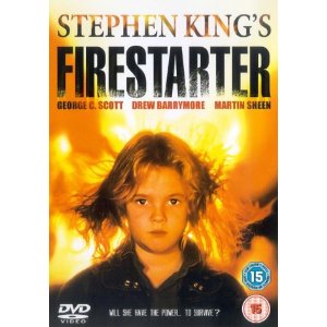 Firestarter (Drew Barrymore) (DVD)