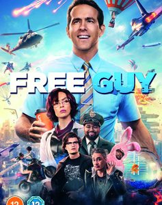 Free Guy (Ryan Reynolds) (DVD)