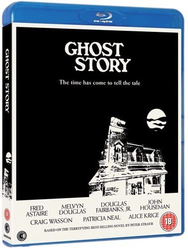 Ghost Story (Alice Krige, Fred Astaire) (Blu Ray)