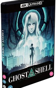 Ghost in the Shell (4K Ultra HD) - Anime