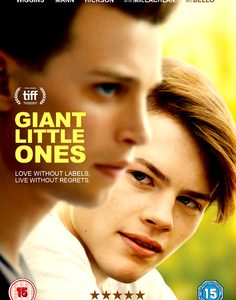 Giant Little Ones (DVD)