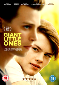 Giant Little Ones (DVD)