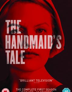 Handmaids Tale, The - Season 1 (DVD)
