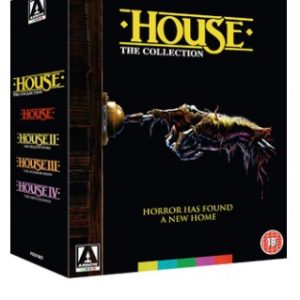 House - The Collection (Blu Ray)