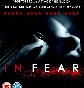 In Fear (Blu Ray)