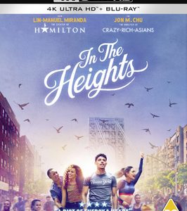 In the Heights (4K Ultra HD+Blu Ray)