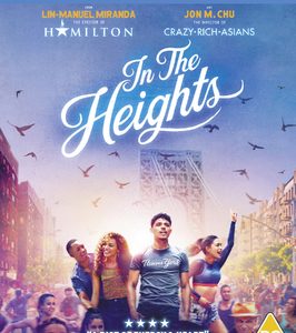In the Heights (Blu Ray)