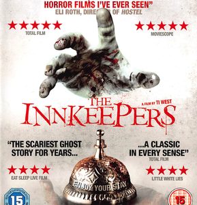 Innkeepers, The (Blu Ray)