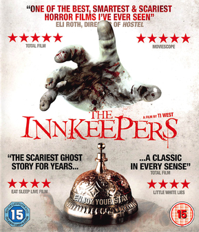 Innkeepers, The (Blu Ray)