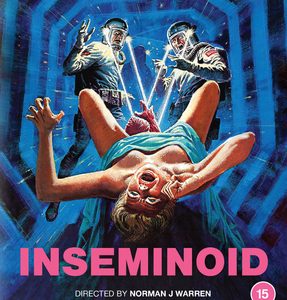 Inseminoid (Blu Ray)