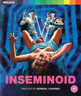 Inseminoid (Blu Ray)