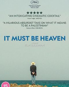 It must be heaven (DVD)