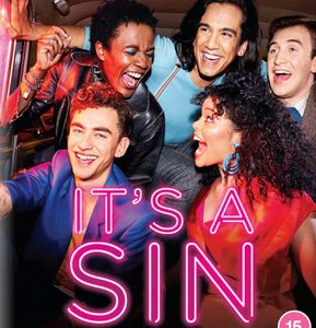 Its a Sin (Blu Ray)
