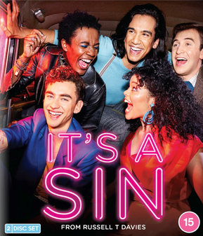 Its a Sin (Blu Ray)