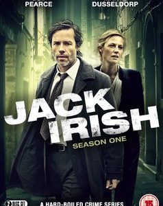 Jack Irish - Season 1 (DVD)