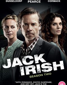 Jack Irish - Season 2 (DVD)
