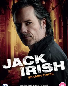Jack Irish - Season 3 (DVD)