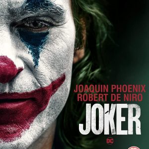 Joker (Joaquin Phoenix, Robert de Niro) (Blu Ray)